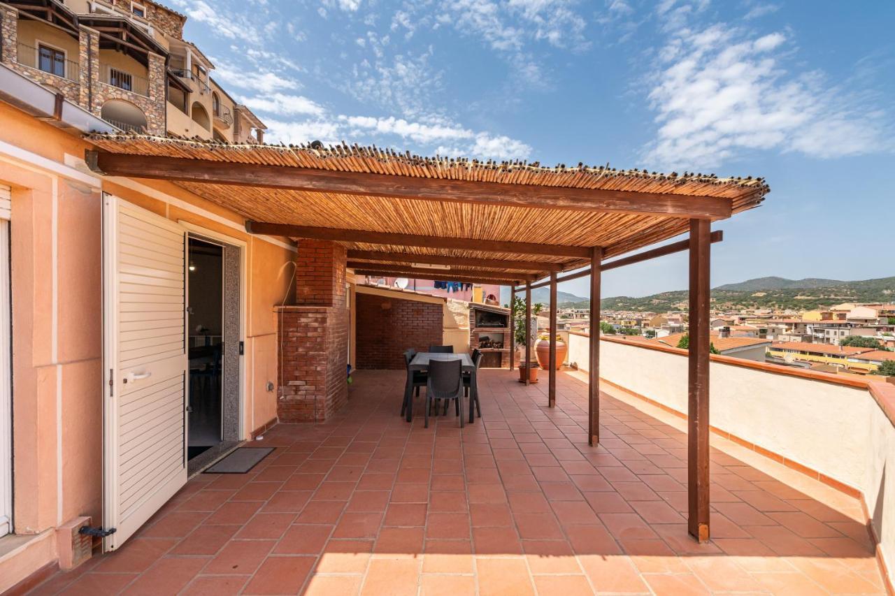 Attico Lussu Villa Villasimius Exterior photo