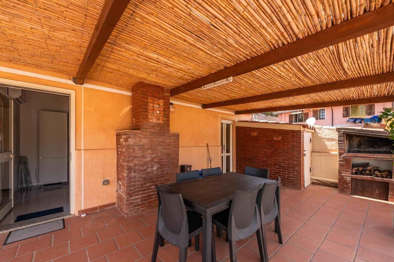Attico Lussu Villa Villasimius Exterior photo